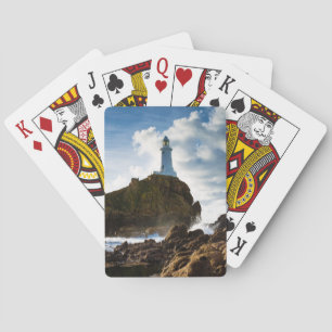 Jeu De Cartes Les phares   Les îles de la Corbière