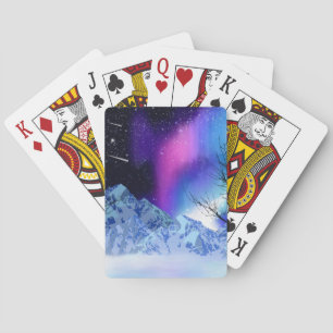 Jeu De Cartes Les points forts de l'hiver