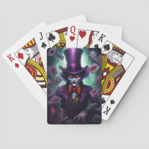 Jeu de Cartes Les Pouvoirs Magiques du Joke