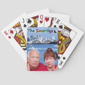 Jeu De Cartes Les Smartlys Jouer Des Cartes