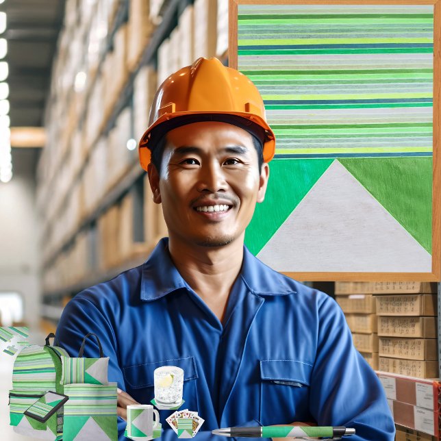 Jeu De Cartes "Levels" (Get the full “Levels” collection at: https://bit.ly/SmartArtIIZazzle. )