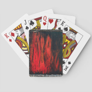 Jeu De Cartes L'exécuteur