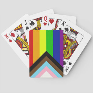 Jeu De Cartes LGBTQ+ Pride Playing Cards