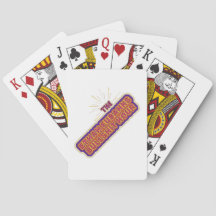 L'Heure Ethan Eubanks Des Cartes De Jeu Officielle