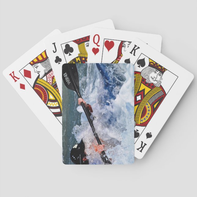 Jeu De Cartes L'homme invisible (dos)