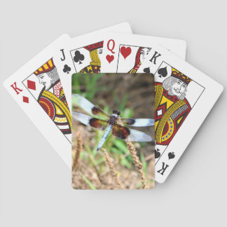 JEU DE CARTES LIBELLULE