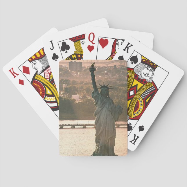 Jeu De Cartes Liberté (dos)