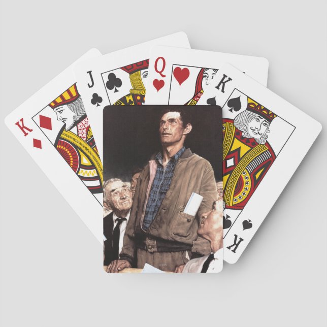 Jeu De Cartes Liberté D'Expression (dos)