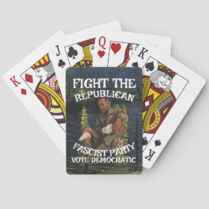 JEU DE CARTES LIBERTÉ FW FV HG ÉGALITÉ DROITS CIVILS X S