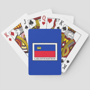 Jeu De Cartes Liechtenstein