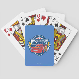 Jeu De Cartes Lightning McQueen - Lightning Fast Playing Cartes