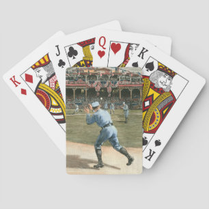 Jeu De Cartes Ligue nationale de baseball 1886