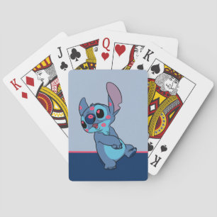 Jeu De Cartes Lilo & Stitch Stitch Valentine Kisses