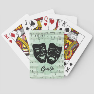 Jeu De Cartes Linda T (2) Green Music and Theatre
