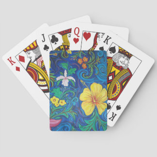 Jeu De Cartes LineA Island Flora