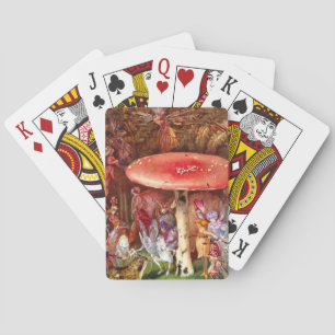 Jeu De Cartes L'intrus John Anster Fitzgerald