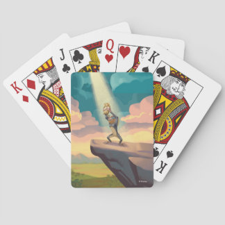 Jeu De Cartes Lion King | Rafiki présente Simba Graphic