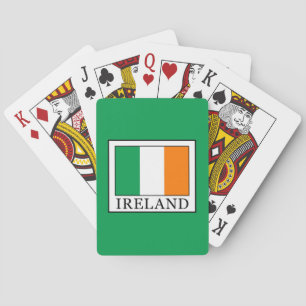 Jeu De Cartes L'Irlande