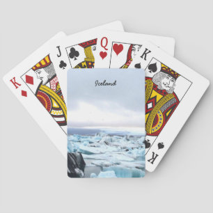 Jeu De Cartes L'Islande - cartes de jeu