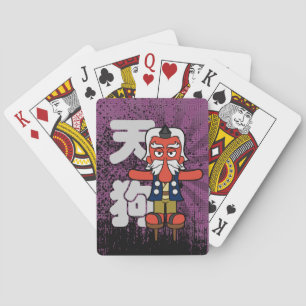 Jeu De Cartes Little Daitengu Yokai Grunge