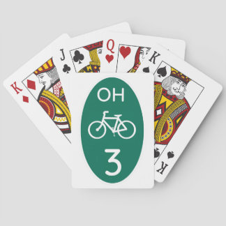 Jeu De Cartes Little Miami Pittoresque Trail Jouer aux cartes