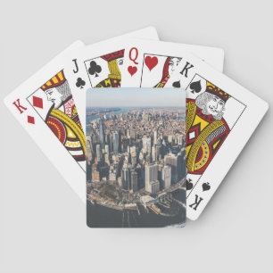 Jeu De Cartes Littoral Manhattan, New York