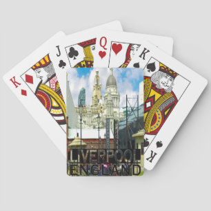 Jeu De Cartes Liverpool
