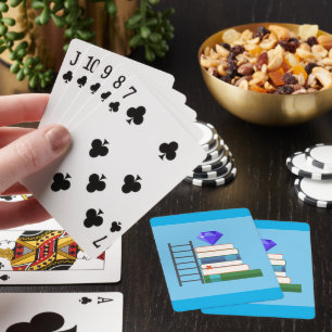 Jeu De Cartes Livres Gem