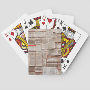 Jeu De Cartes Livres vintages