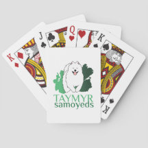 Logo de Taymyr Samoyeds