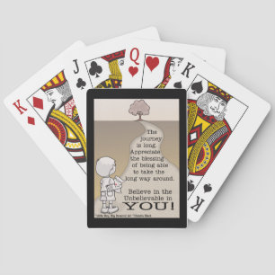 Jeu De Cartes Long trajet