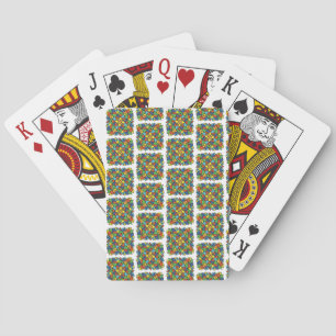 Jeu De Cartes Lotus