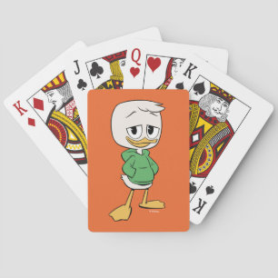 Jeu De Cartes Louie Duck Jouer aux cartes