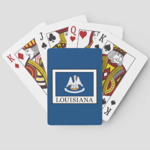 Jeu De Cartes Louisiane