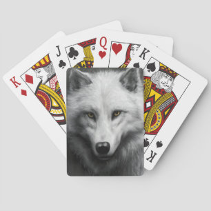Jeu De Cartes Loup