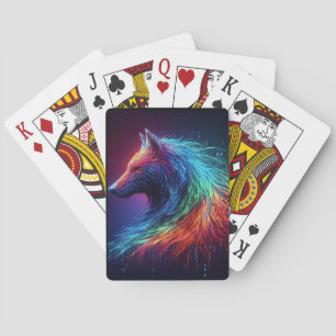 Jeu De Cartes Loup
