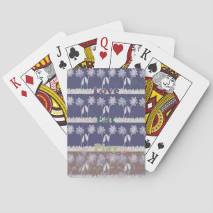 Jeu De Cartes Love Bleu Baby shower couleurs.png
