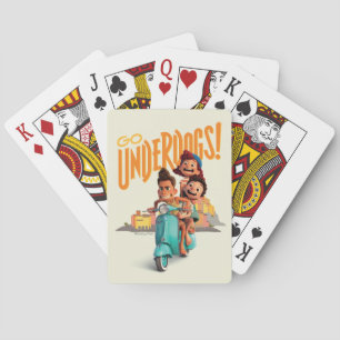 Jeu De Cartes Luca   Go Underdogs !