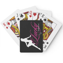 Lucky Deck Jouer aux cartes