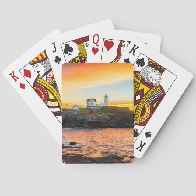 Jeu De Cartes Lumière de protubérance (dos)