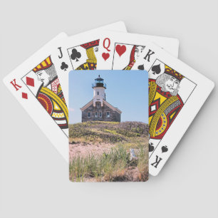 Jeu De Cartes Lumière du nord, Île de Block, cartes de jeu de RI