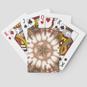 Jeu De Cartes Lumière Joyeux sapin de Noël Lumières Kaleidoscope