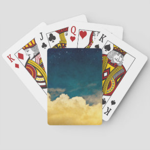 Jeu De Cartes Lune et Cloudscape