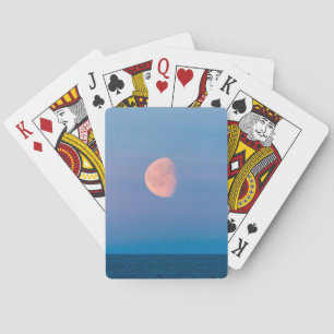 Jeu De Cartes Lune sur la mer de Béring   Extrême-Orient russe