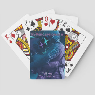 Jeu De Cartes Ma perception de u TMYN Lune Jouer des cartes