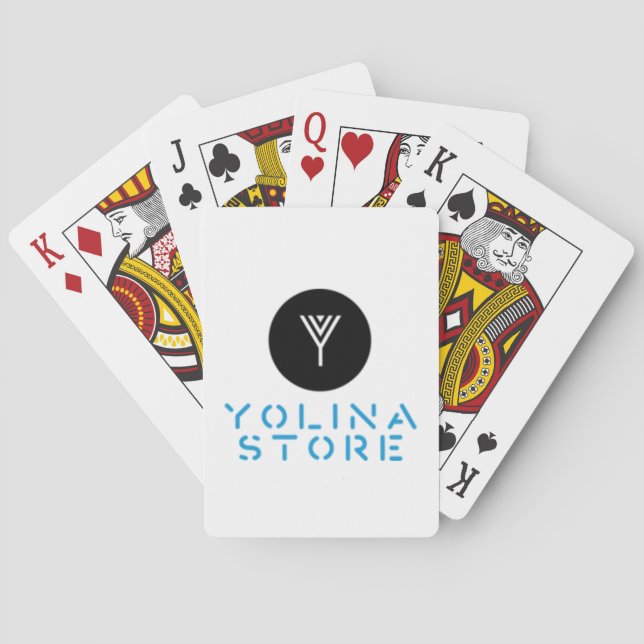 Jeu De Cartes magasin de yolina (dos)