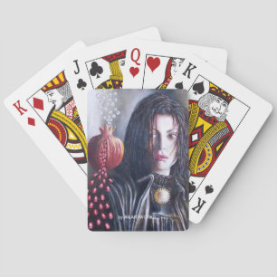 JEU DE CARTES MAGDALEN