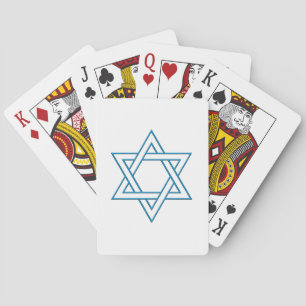 Jeu De Cartes Magen David