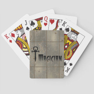 Jeu De Cartes Magicien