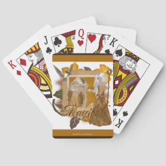 Jeu De Cartes Magique Elfe Jouer des cartes